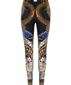 Camilla EBoutique (US) LEGGINGS DRAGON LADY