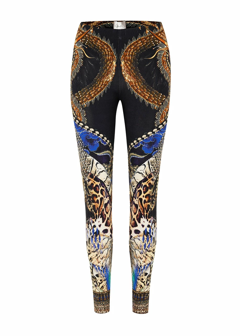 Camilla EBoutique (US) LEGGINGS DRAGON LADY