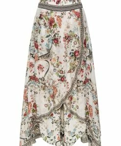 Camilla EBoutique (US) Up To 30% Off CROSS OVERLAY PANT SHAKESPEARES GARDEN