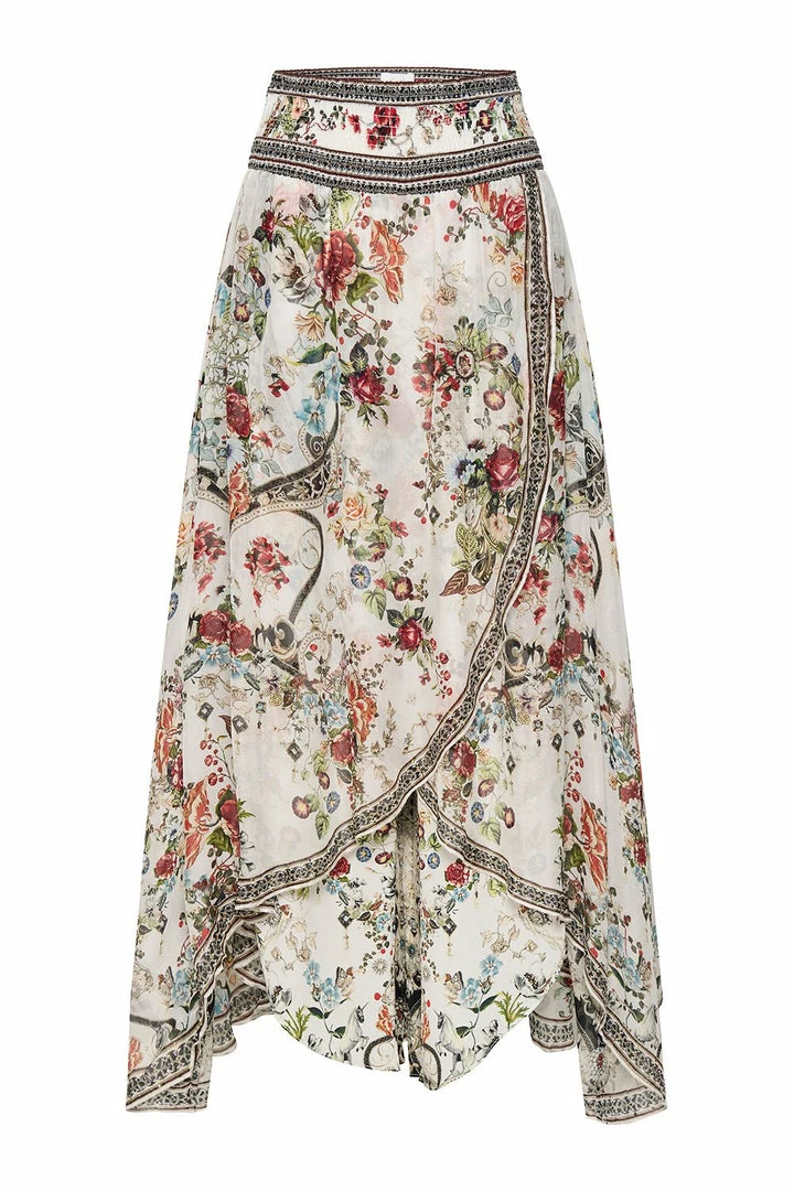 Camilla EBoutique (US) Up To 30% Off CROSS OVERLAY PANT SHAKESPEARES GARDEN