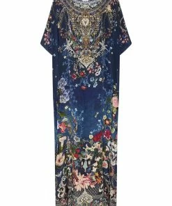 Camilla EBoutique (US) ROUND NECK KAFTAN DREAMS OF MIDSUMMER