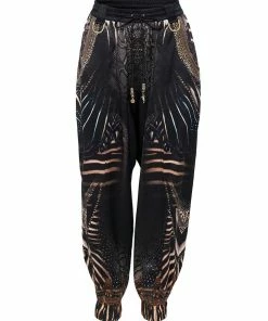 Camilla EBoutique (US) DROP CROTCH TRACK PANT QUECHUA KING