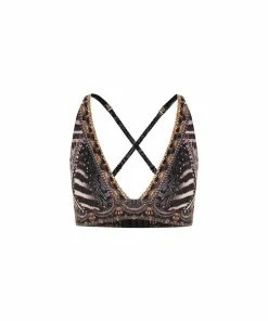 Camilla EBoutique (US) SOFT C/D BRA WITH BACK CLIP QUECHUA KING Sale Clothing