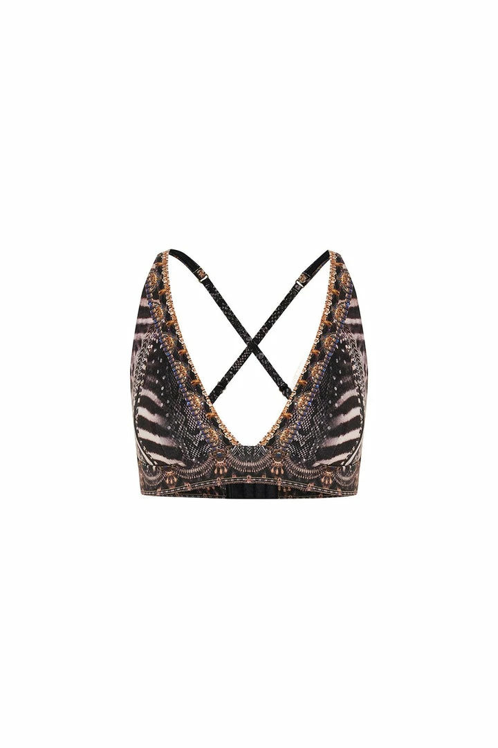 Camilla EBoutique (US) SOFT C/D BRA WITH BACK CLIP QUECHUA KING Sale Clothing