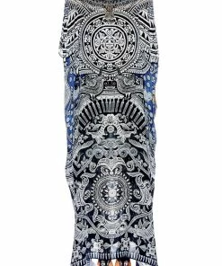 Camilla EBoutique (US) ROUND NECK KAFTAN SMALL TOWN HERO