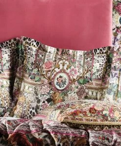 Camilla EBoutique (US) Gift Ideas EUROPEAN PILLOWCASE ANARCHY AT ANNABELS