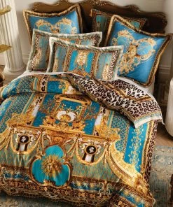 Camilla EBoutique (US) QUILT COVER SET DRIPPING IN DECADENCE Gift Ideas