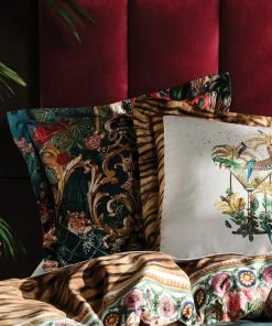 Camilla EBoutique (US) EUROPEAN PILLOWCASE IF THESE WALLS COULD TALK