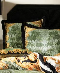 Camilla EBoutique (US) EUROPEAN PILLOWCASE PALAZZO OF PALMS Gift Ideas