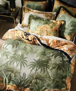 Camilla EBoutique (US) Gift Ideas QUILT COVER SET PALAZZO OF PALMS