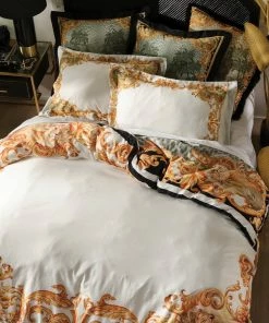 Camilla EBoutique (US) Gift Ideas QUILT COVER SET PALAZZO OF PALMS