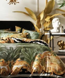Camilla EBoutique (US) Gift Ideas QUILT COVER SET PALAZZO OF PALMS