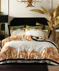 Camilla EBoutique (US) Gift Ideas QUILT COVER SET PALAZZO OF PALMS