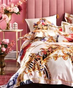 Camilla EBoutique (US) QUILT COVER SET REIGN SUPREME