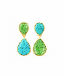 Camilla EBoutique (US) MALIBU EARRINGS MULTI