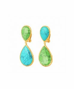 Camilla EBoutique (US) MALIBU EARRINGS MULTI