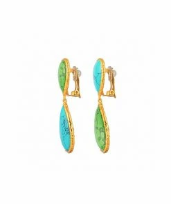 Camilla EBoutique (US) MALIBU EARRINGS MULTI