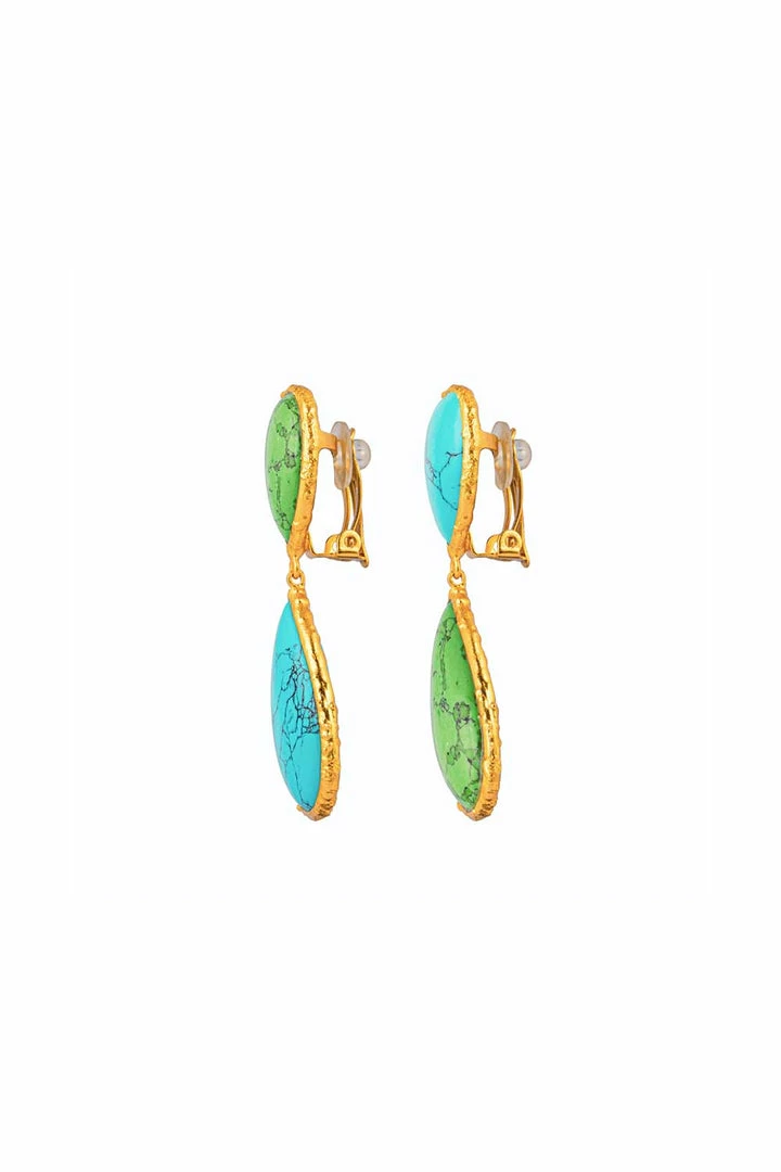 Camilla EBoutique (US) MALIBU EARRINGS MULTI