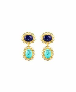 Camilla EBoutique (US) Accessories HAYMAN EARRINGS MULTI