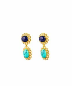 Camilla EBoutique (US) Accessories HAYMAN EARRINGS MULTI