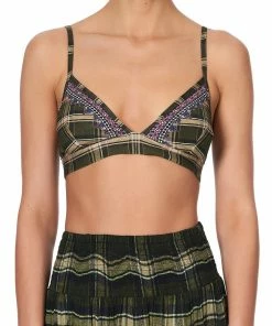 Camilla EBoutique (US) SOFT BRA WITH BACK CLIP CAMPFIRE STORIES Up To 50% Off