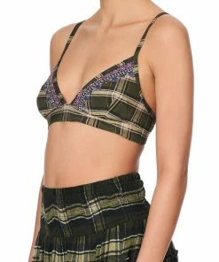 Camilla EBoutique (US) SOFT BRA WITH BACK CLIP CAMPFIRE STORIES Up To 50% Off