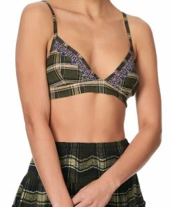 Camilla EBoutique (US) SOFT BRA WITH BACK CLIP CAMPFIRE STORIES Up To 50% Off