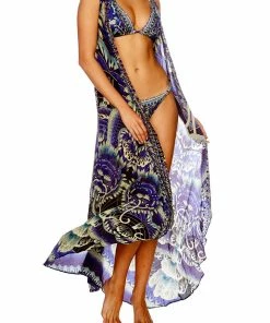 Camilla EBoutique (US) HALTER SLIDE TRI WITH TRIM WHAT'S YOUR POISON