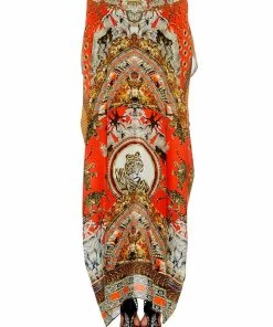 Camilla EBoutique (US) Resort ROUND NECK KAFTAN HANGZHOU HOLLYWOOD