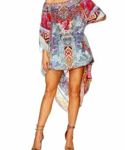 Camilla EBoutique (US) Resort ROUND NECK KAFTAN SUNDAY BEST