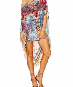Camilla EBoutique (US) Resort ROUND NECK KAFTAN SUNDAY BEST