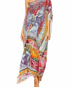 Camilla EBoutique (US) Resort ROUND NECK KAFTAN SUNDAY BEST