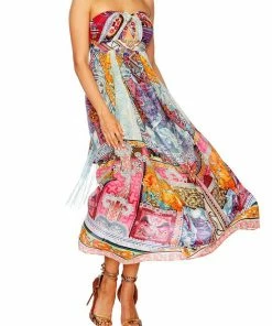 Camilla EBoutique (US) Resort ROUND NECK KAFTAN SUNDAY BEST