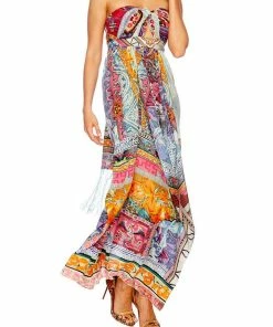 Camilla EBoutique (US) Resort ROUND NECK KAFTAN SUNDAY BEST