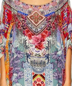 Camilla EBoutique (US) Resort ROUND NECK KAFTAN SUNDAY BEST