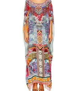 Camilla EBoutique (US) Resort ROUND NECK KAFTAN SUNDAY BEST