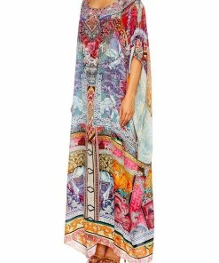 Camilla EBoutique (US) Resort ROUND NECK KAFTAN SUNDAY BEST