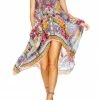 Camilla EBoutique (US) SPLIT SHOULDER SHORT KAFTAN SUNDAY BEST