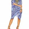 Camilla EBoutique (US) Resort V-NECK KAFTAN GUARDIAN OF SECRETS