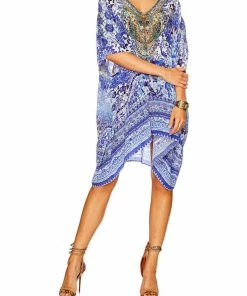 Camilla EBoutique (US) Resort V-NECK KAFTAN GUARDIAN OF SECRETS