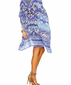 Camilla EBoutique (US) Resort V-NECK KAFTAN GUARDIAN OF SECRETS