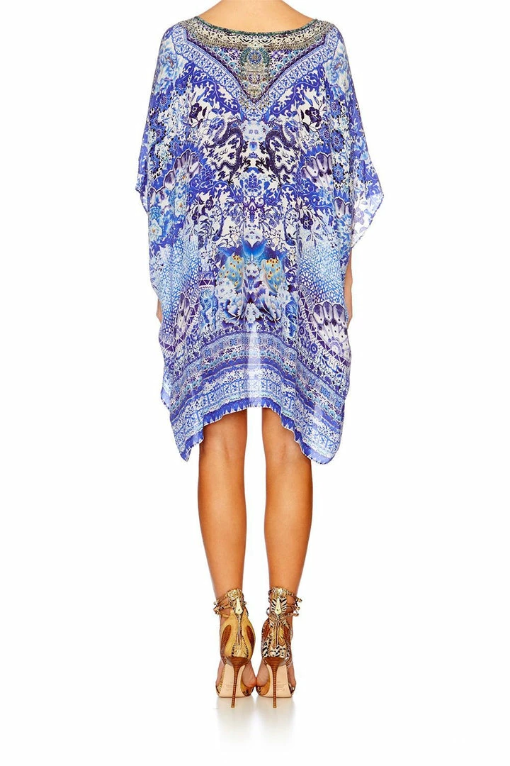 Camilla EBoutique (US) Resort V-NECK KAFTAN GUARDIAN OF SECRETS