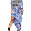 Camilla EBoutique (US) Resort ROUND NECK KAFTAN GUARDIAN OF SECRETS