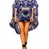 Camilla EBoutique (US) ROUND NECK KAFTAN WHAT'S YOUR POISON