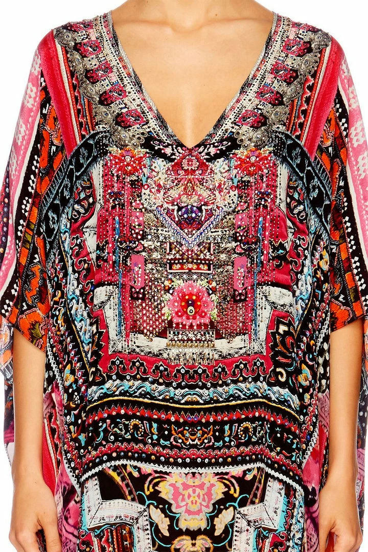 Camilla EBoutique (US) Resort V-NECK KAFTAN STRAIGHT AND NARROW