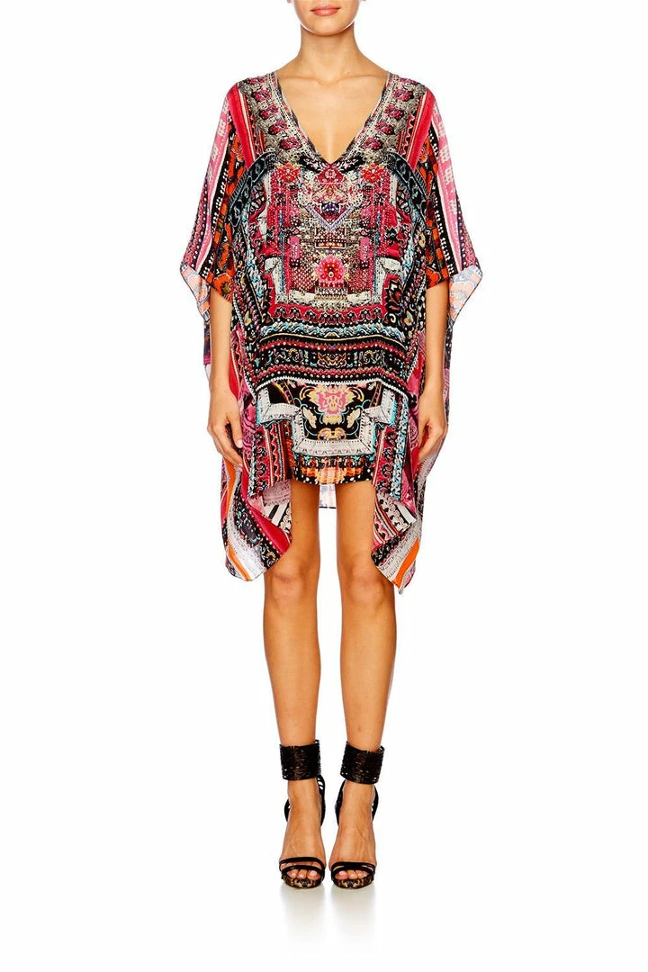 Camilla EBoutique (US) Resort V-NECK KAFTAN STRAIGHT AND NARROW