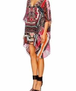 Camilla EBoutique (US) Resort V-NECK KAFTAN STRAIGHT AND NARROW