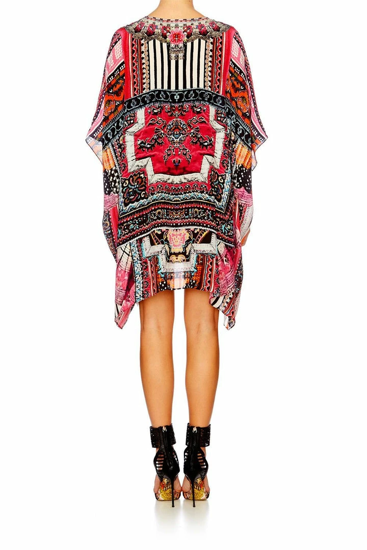 Camilla EBoutique (US) Resort V-NECK KAFTAN STRAIGHT AND NARROW