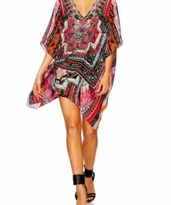 Camilla EBoutique (US) Resort V-NECK KAFTAN STRAIGHT AND NARROW