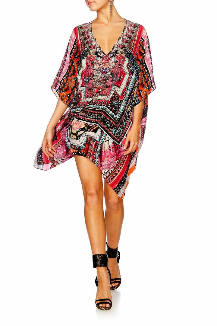 Camilla EBoutique (US) Resort V-NECK KAFTAN STRAIGHT AND NARROW